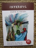INFERNUL - DANTE ALIGHIERI, REPOVESTIRE DE ISABEL COE