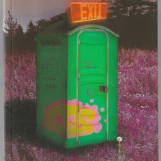 Exit - Adrian Chivu (Editura Curtea Veche, București, 2008)