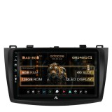 Cumpara ieftin Navigatie Mazda 3 (2009-2013), Android 13, B-Octacore 6GB RAM + 128GB ROM, 9 Inch - AD-BGB9006+AD-BGRKIT320