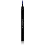 ARTDECO Liquid Liner Intense fixare de lunga durata pentru ochi culoare 12 Blue 1,5 ml