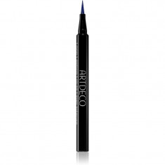 ARTDECO Liquid Liner Intense fixare de lunga durata pentru ochi culoare 12 Blue 1,5 ml