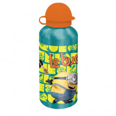 Sticla pentru apa 350 ml Disney Minions 000-85230, Multicolor foto