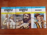 Alexandru Mitru, Legendele Olimpului - Zeii/Eroii/Povești