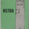 HISTRIA par MIHAI BUCOVALA , PLIANT DE PREZENTARE IN LIMBA FRANCEZA , 1977