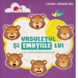 Ursuletul si emotiile lui - Laura Hardalau