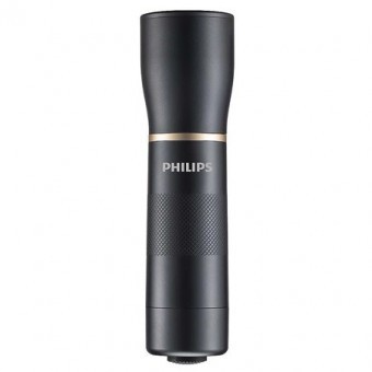 Lanterna led aluminiu 600 lumeni 4 aaa philips foto
