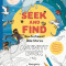 Seek and Find: New Testament Activity Book: Learn All about Jesus!