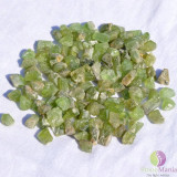 Peridot brut 12-13mm, Stonemania Bijou