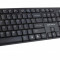 Kit tastatura + mouse Serioux NK9800WR