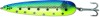 Rhino 16g 115mm Trolling Spoons MAG gold swedish flag 1 / buc