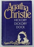 HICKORY DICKORY DOCK by AGATHA CHRISTIE , 1986