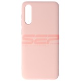 Husa Silicon Samsung Galaxy A70s Pink Sand - Calitate Superioara Tip Original