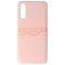 Toc silicon High Copy Samsung Galaxy A70s Pink Sand