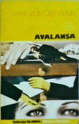 Max von der Grun - Avalansa foto