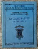 La Galleria Pitti a Firenze - Matteo Marangoni