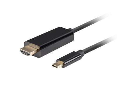 Cablu USB-C(M) HDMI(M) 1,8 m 4K 60Hz ng foto