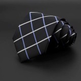 Cumpara ieftin Cravata pentru barbati, CR023, Negru