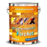 Lac Parchet Alchido-Uretanizat &ldquo;Emex&rdquo; - Transparent - Bid. 16 Kg