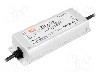 Alimentator pentru LED, 48V DC, 0,8...1,6A, 77W, MEAN WELL - ELG-75-48A