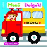 Menő dolgok - Flip Flap k&ouml;nyv