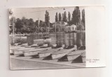 RF170 - Carte Postala - Cluj. Vedere din parc, circulata 1962