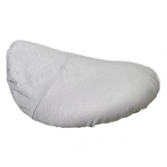 Husă Pentru Scaun Cosmetic De Coafură Diam. 36 Gri