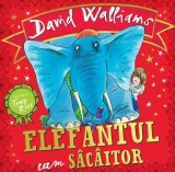 Elefantul cam sacaitor - David Walliams, Grupul Art