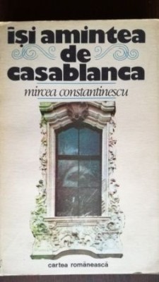 Isi amintea de Casablanca foto