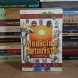 Dr. SABIN IVAN - MEDICINA NATURISTA PENTRU TOTI , 2002 *