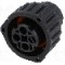 Conector auto, 2.5mm System, 3 pini, TE Connectivity - 1-967325-2