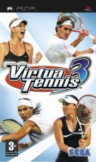 Virtua Tennis 3 - PSP [Second hand] foto