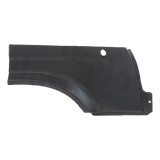 Aripa fata FORD TRANSIT (VE64), 01.1991-09.1994, partea dreapta, inferior, fata; metal galvanizat; pana la prima linie a caroseriei,