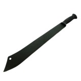 Cumpara ieftin Maceta de vanatoare IdeallStore&reg;, Survival Heir, 58 cm, otel inoxidabil, negru, teaca inclusa