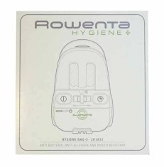 ZR0012 SAC DE ASPIRATOR *4 + 1* FILTRU ZR001201 pentru aspirator Rowenta GROUPE SEB