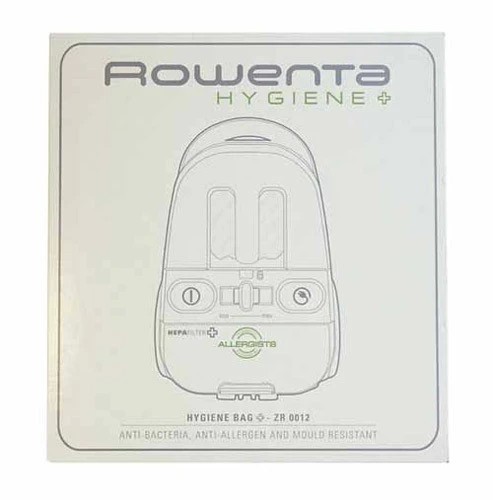 ZR0012 SAC DE ASPIRATOR *4 + 1* FILTRU ZR001201 pentru aspirator Rowenta GROUPE SEB