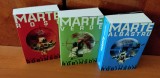 Kim Stanley Robinson - Trilogia Marte (Roșu / Verde / Albastru) 3 volume
