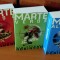 Kim Stanley Robinson - Trilogia Marte (Roșu / Verde / Albastru) 3 volume