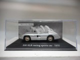 Macheta Mercedes-Benz 300 SLR racing sports car - 1955 1:43 Deagostini Mercedes