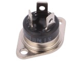 Triac STMicroelectronics 800V 25A RD91 Igt 50mA - Componente Electronice Performante