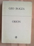 Orion- Geo Bogza