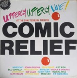 Disc vinil, LP. Comic Relief Presents Utterly Utterly Live-COLECTIV-241355, Wea