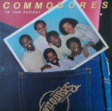 VINIL Commodores &lrm;&ndash; In The Pocket (VG+), Pop