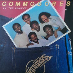 VINIL LP Commodores &lrm;&ndash; In The Pocket (VG+)