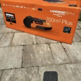 Robot de tuns iarba WORX Landroid M Plus WR167E &ndash; Nou, Sigilat &ndash; 700 m&sup2; Cu senzor ASC de obstacole