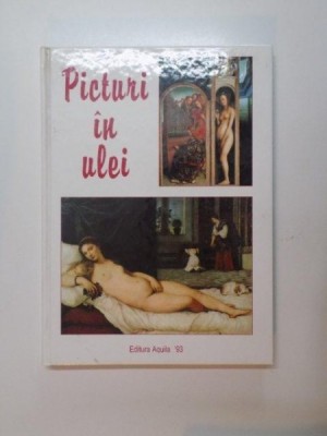 PICTURI IN ULEI de URSULA BAGNALL , BRIAN BAGNALL , ASTRID HILLE , 1993 foto