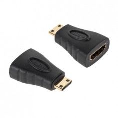 Adaptor HDMI mama - mini HDMI tata - 126925 foto