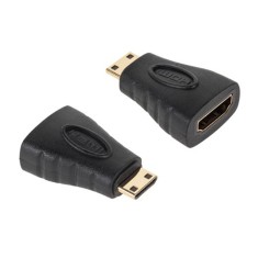 ADAPTOR HDMI MAMA - MINI HDMI TATA foto