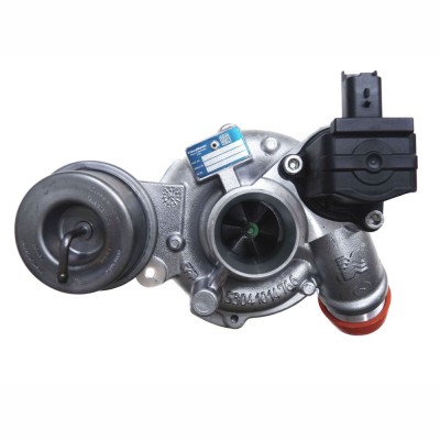 Turbocompresor RapidAuto TBS0502 foto