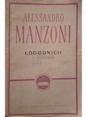 Alessandro Manzoni - Logodnicii (Editia: 1961) foto