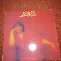 Kovacs Kati & V’ Moto Rock/Demjen Ferenc Szivemben Zengo Dal LP vinyl